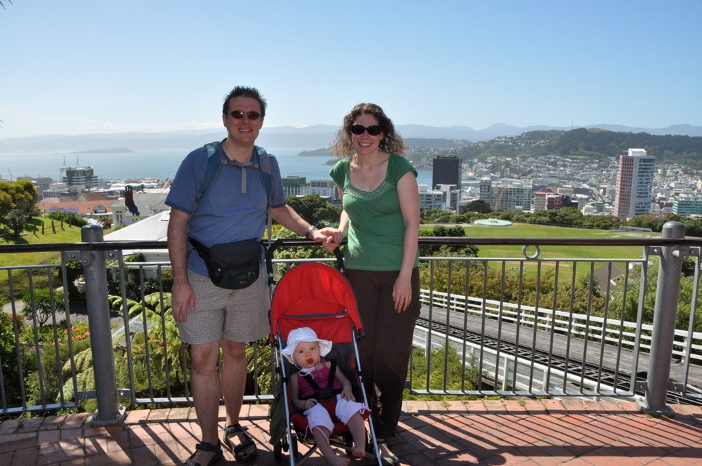 The Botanical Gardens of Wellington are extensive, and would take many days to explore fully.  We really enjoyed our stroll around the gardens.